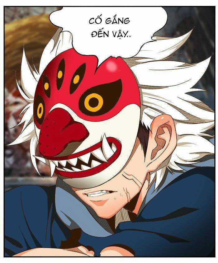 Chúa Tể Học Đường - Chapter 445 - Trang 7