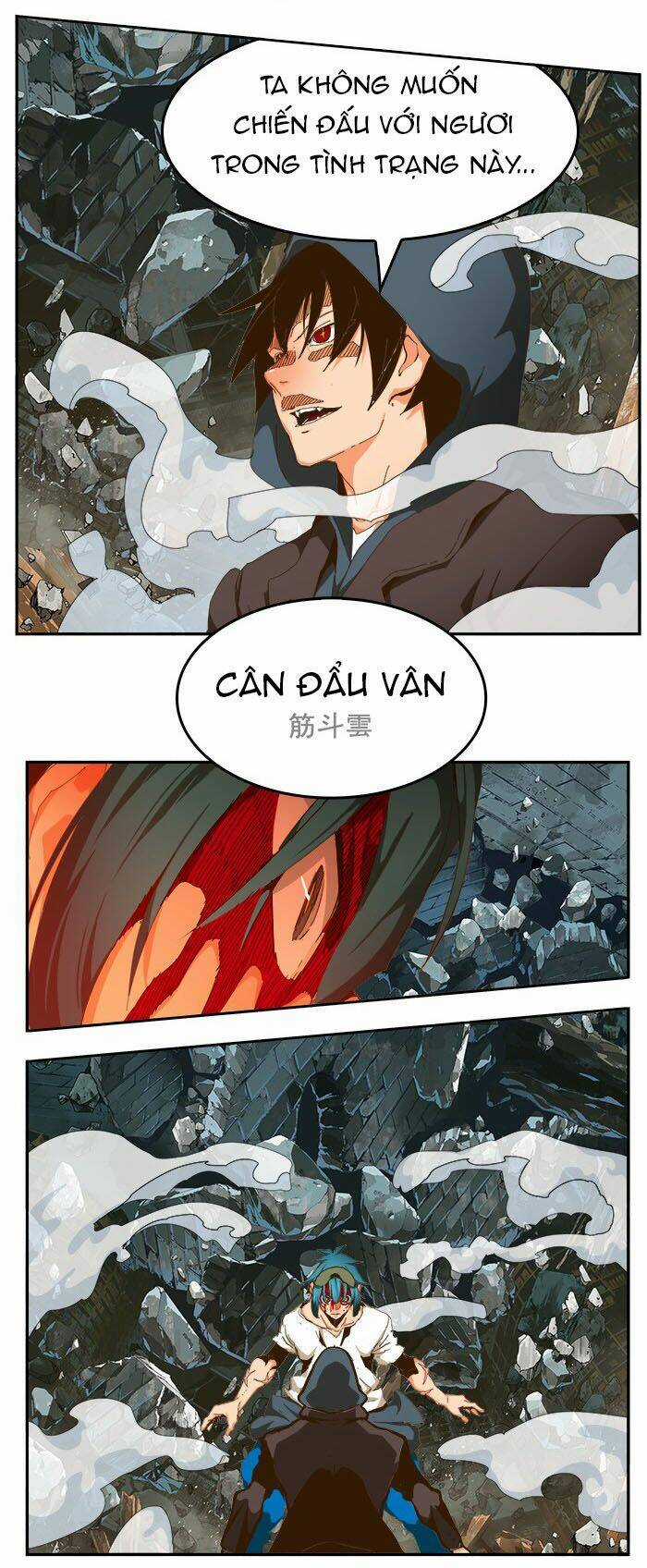 Chúa Tể Học Đường - Chapter 445 - Trang 71