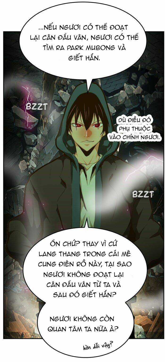 Chúa Tể Học Đường - Chapter 445 - Trang 76