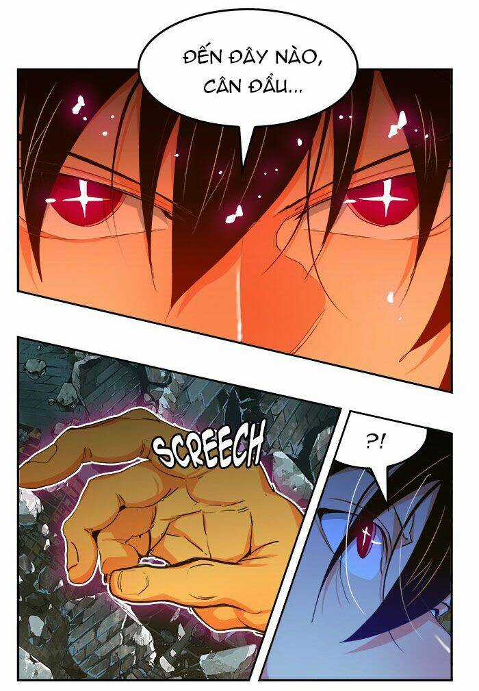 Chúa Tể Học Đường - Chapter 445 - Trang 79