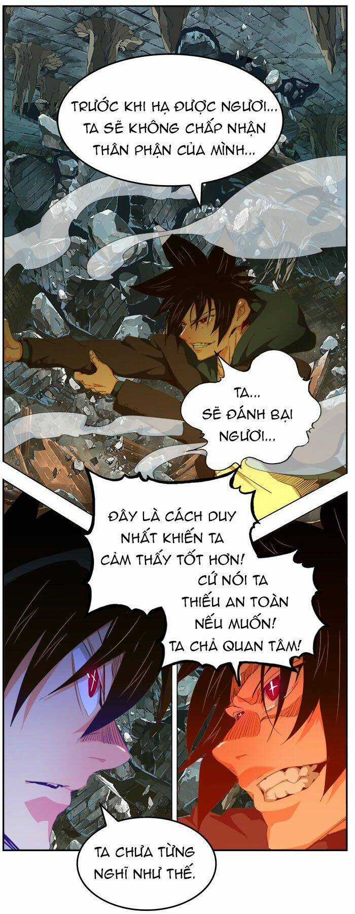 Chúa Tể Học Đường - Chapter 445 - Trang 81