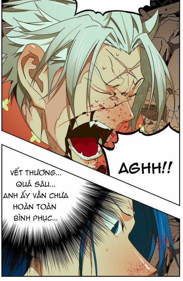 Chúa Tể Học Đường - Chapter 445 - Trang 85