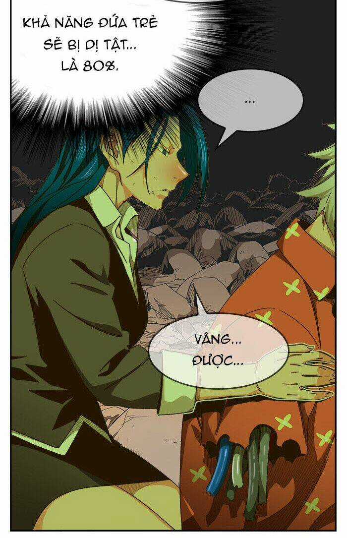 Chúa Tể Học Đường - Chapter 445 - Trang 90