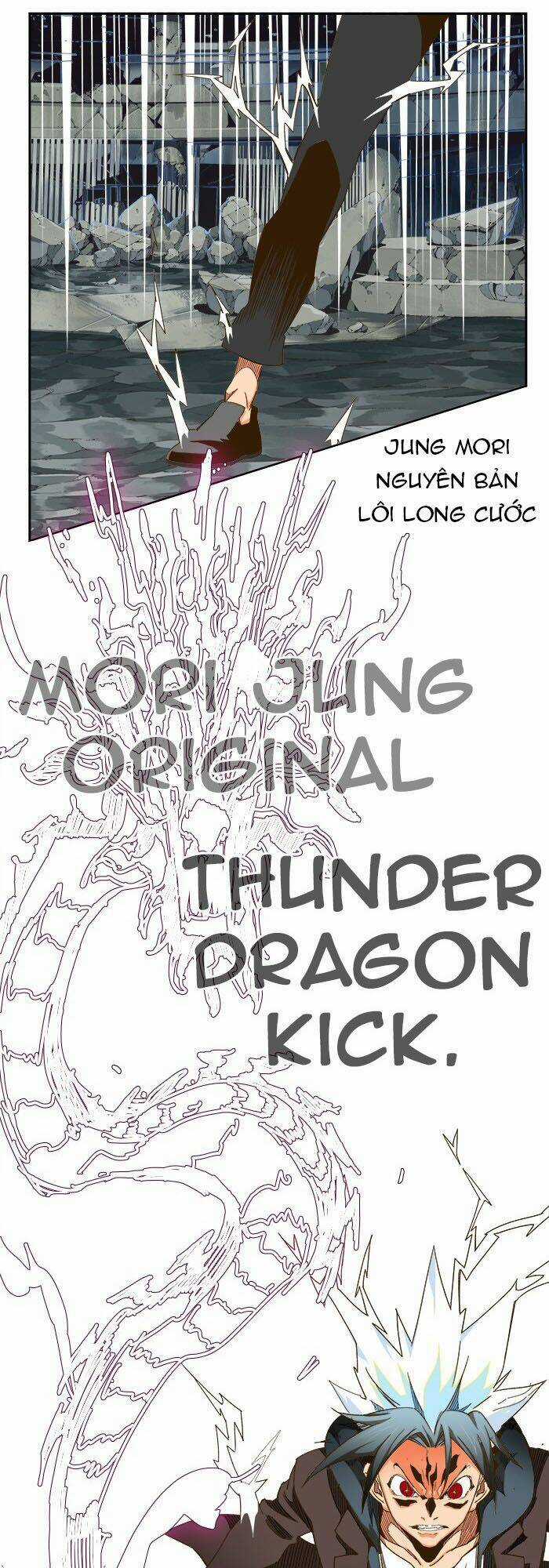 Chúa Tể Học Đường - Chapter 446 - Trang 109