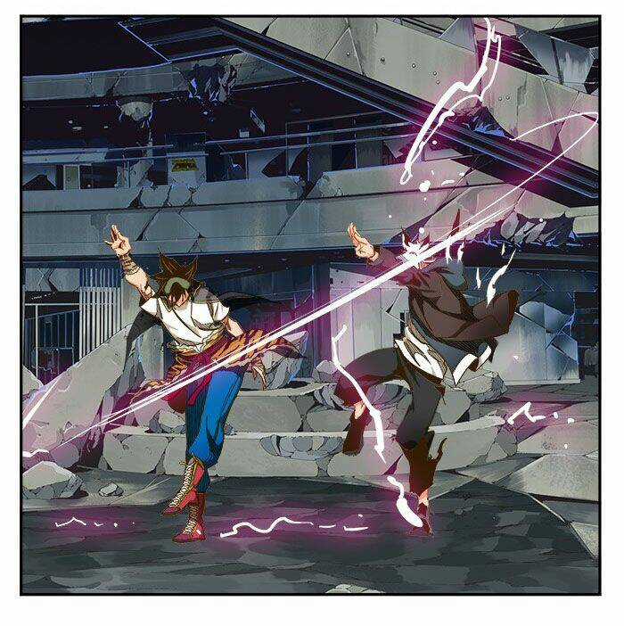 Chúa Tể Học Đường - Chapter 446 - Trang 113