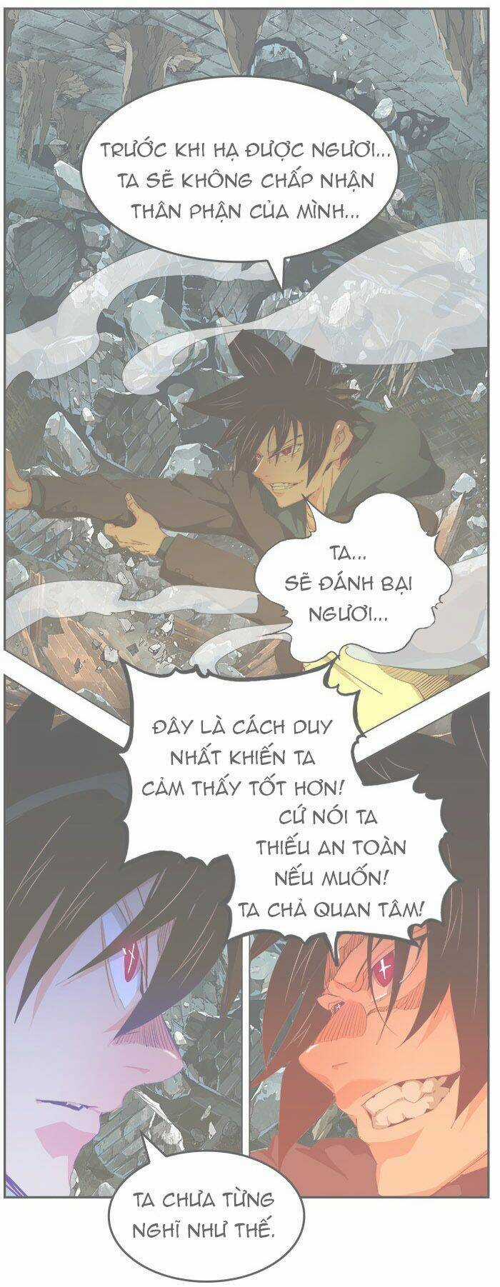 Chúa Tể Học Đường - Chapter 446 - Trang 3