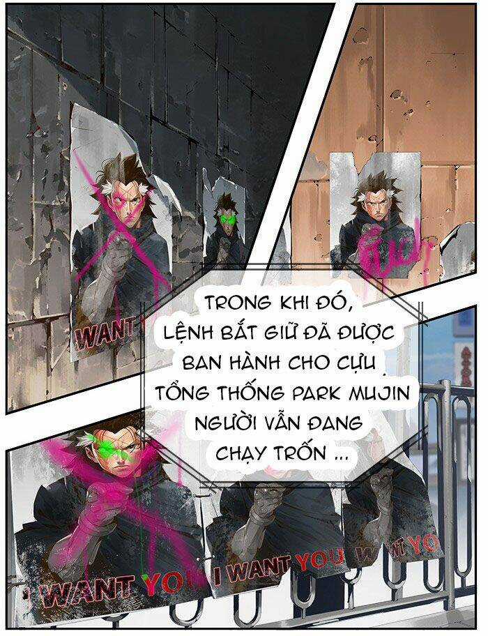 Chúa Tể Học Đường - Chapter 446 - Trang 44