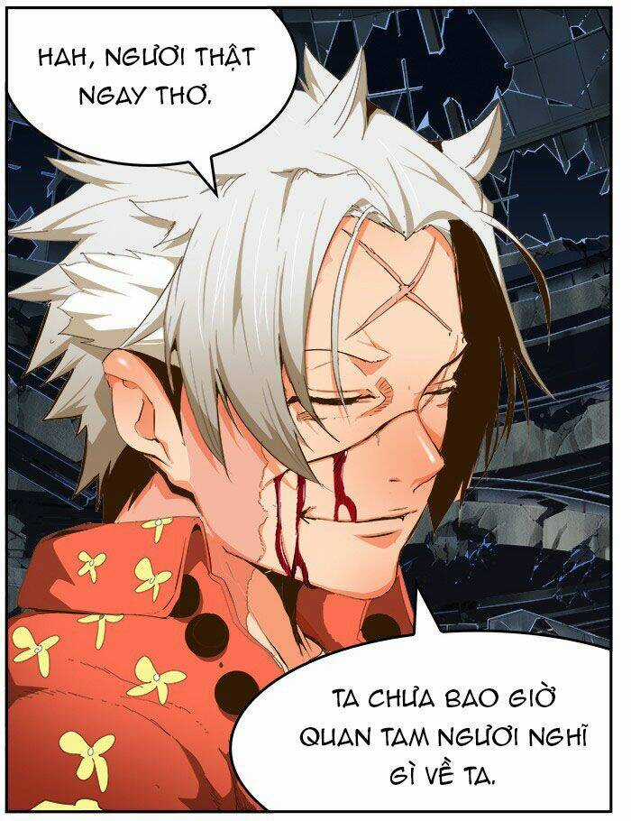 Chúa Tể Học Đường - Chapter 446 - Trang 45