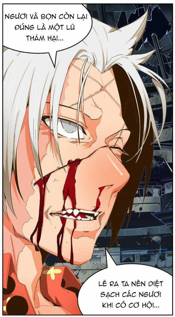 Chúa Tể Học Đường - Chapter 446 - Trang 48