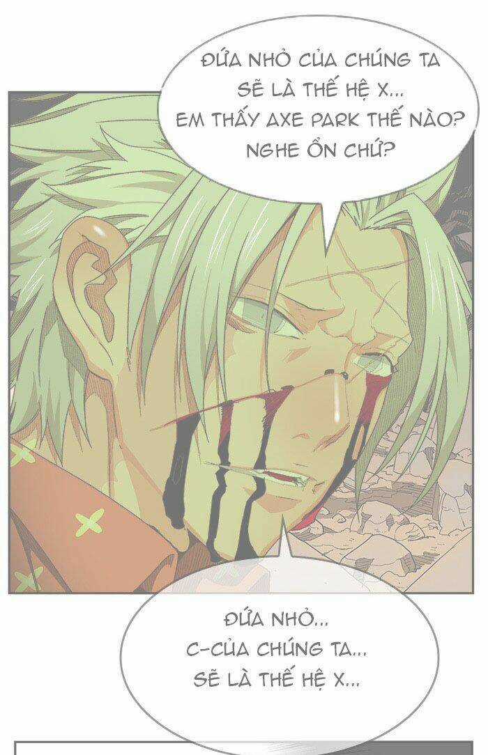 Chúa Tể Học Đường - Chapter 446 - Trang 7