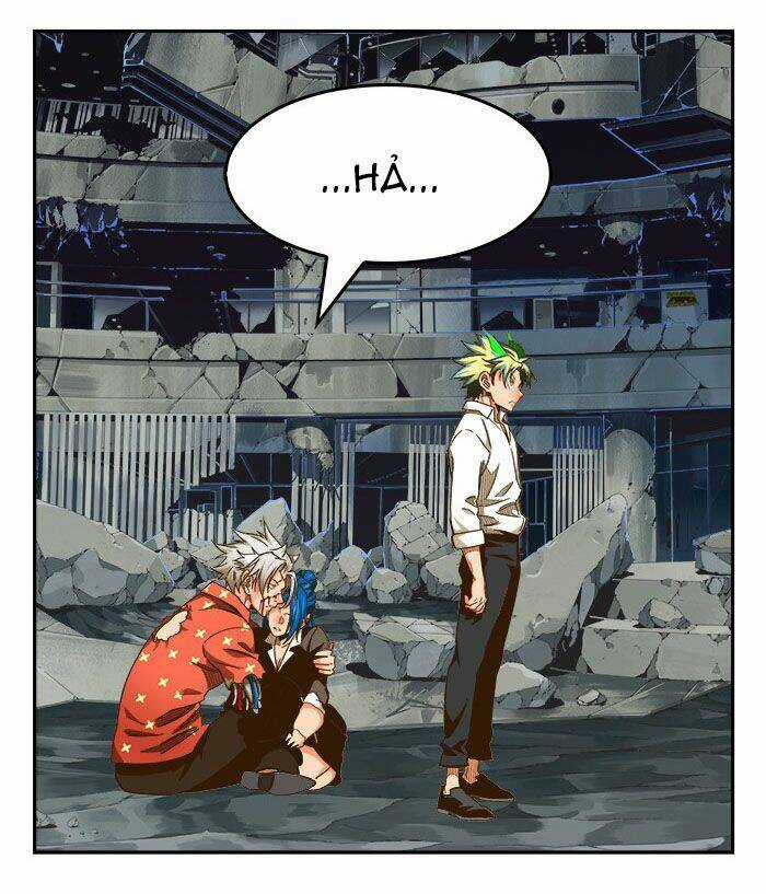 Chúa Tể Học Đường - Chapter 446 - Trang 61