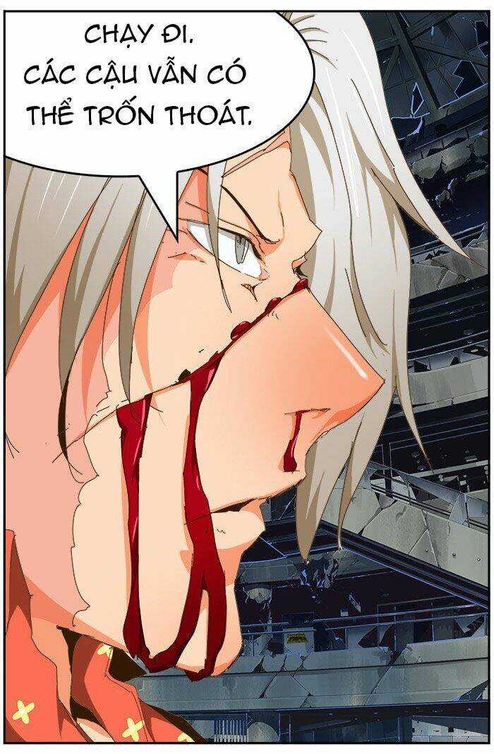 Chúa Tể Học Đường - Chapter 446 - Trang 62