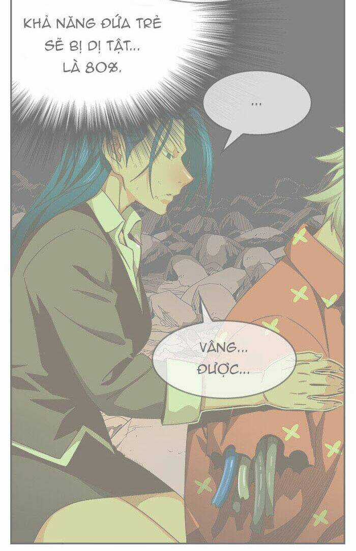 Chúa Tể Học Đường - Chapter 446 - Trang 8