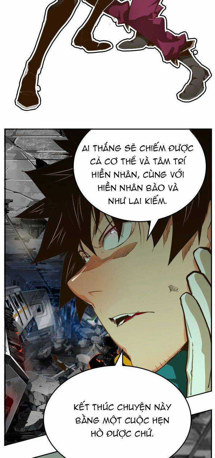 Chúa Tể Học Đường - Chapter 446 - Trang 93