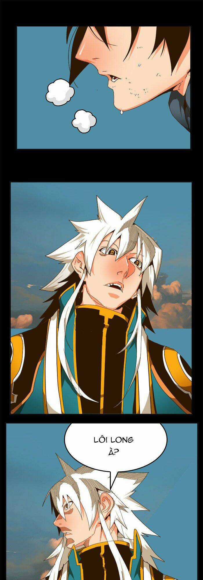 Chúa Tể Học Đường - Chapter 447 - Trang 1