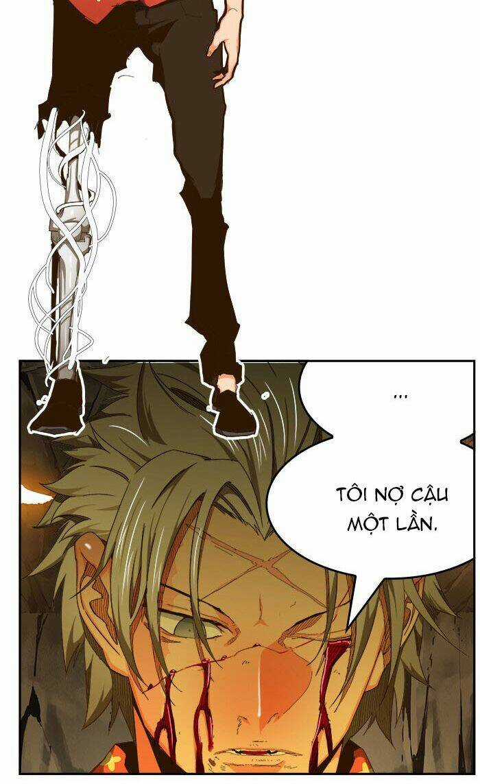 Chúa Tể Học Đường - Chapter 447 - Trang 27
