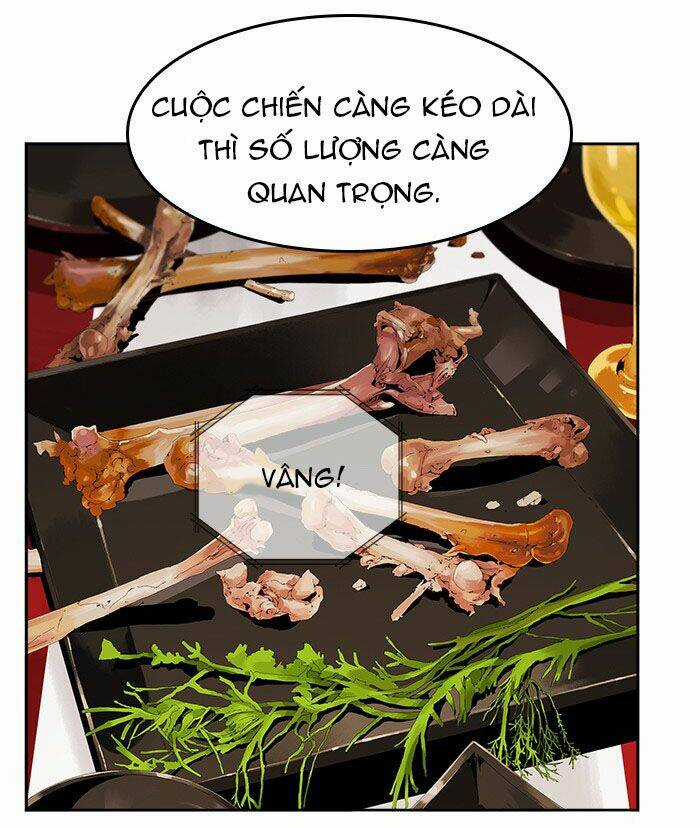 Chúa Tể Học Đường - Chapter 447 - Trang 38
