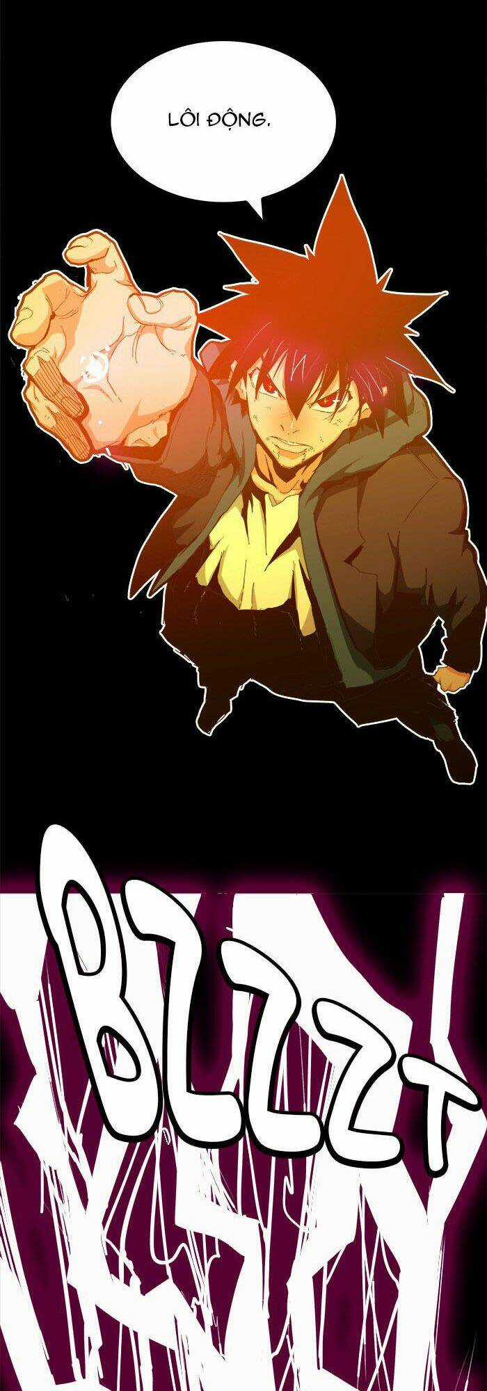 Chúa Tể Học Đường - Chapter 447 - Trang 5