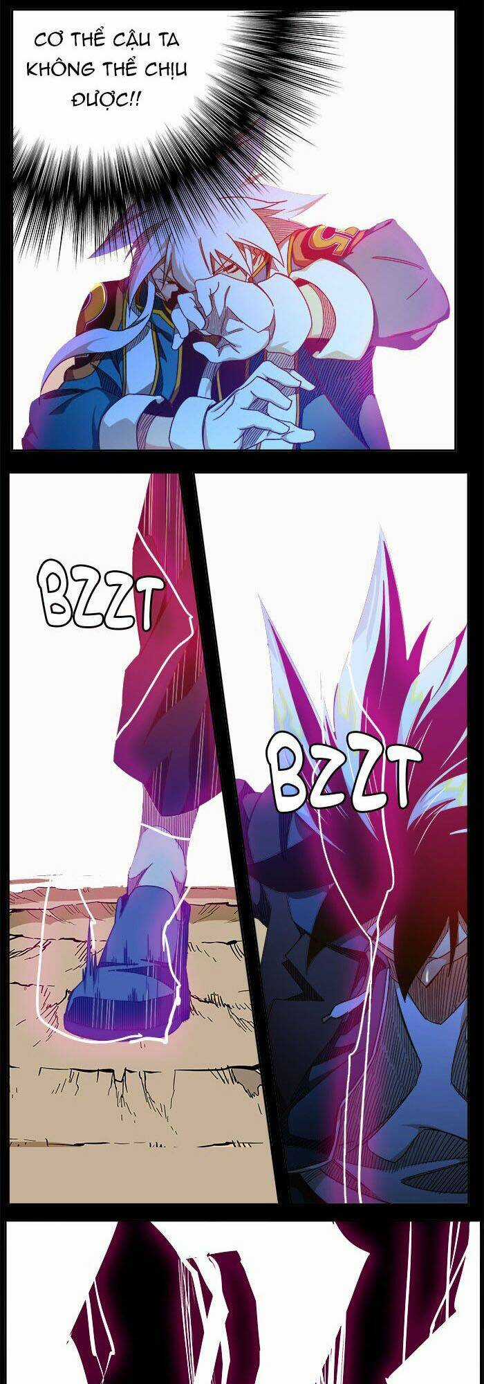 Chúa Tể Học Đường - Chapter 447 - Trang 8