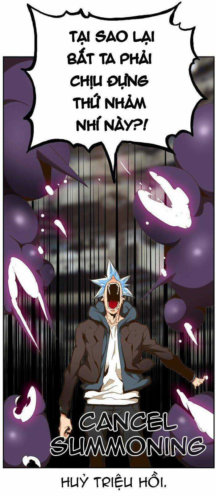 Chúa Tể Học Đường - Chapter 447 - Trang 72