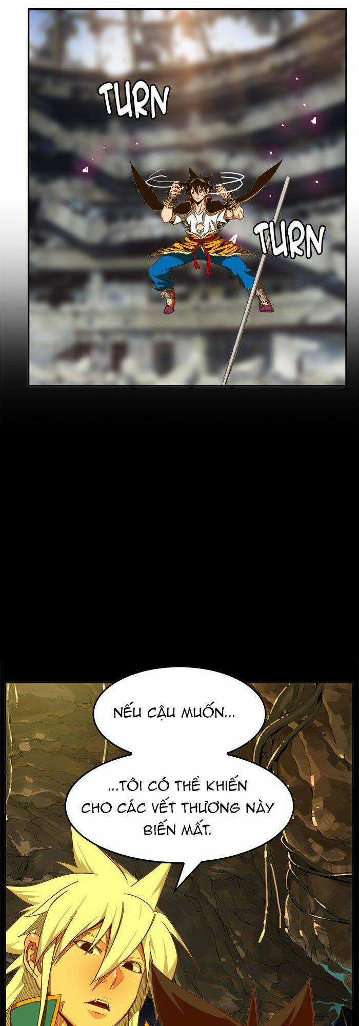 Chúa Tể Học Đường - Chapter 447 - Trang 74