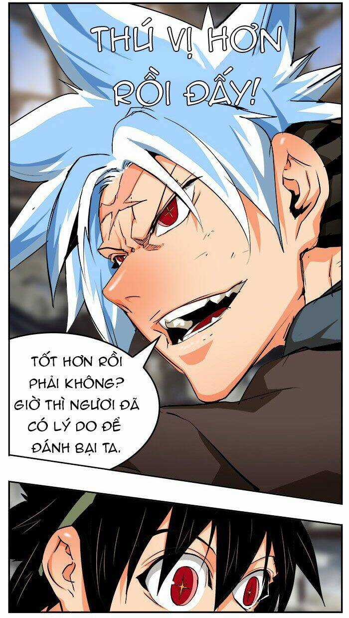 Chúa Tể Học Đường - Chapter 447 - Trang 83