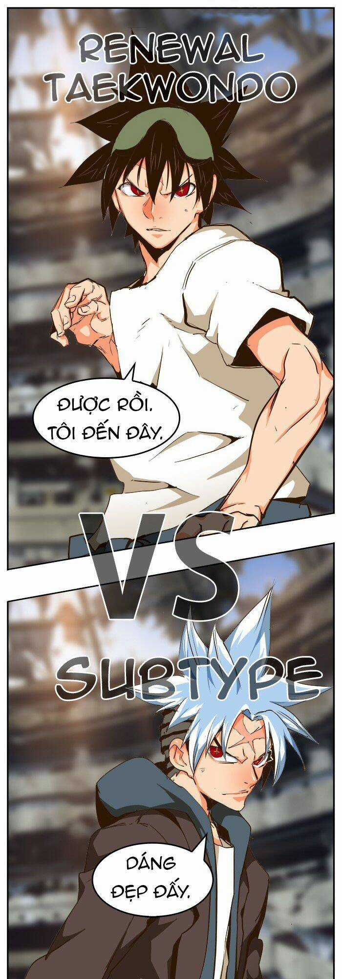 Chúa Tể Học Đường - Chapter 447 - Trang 86