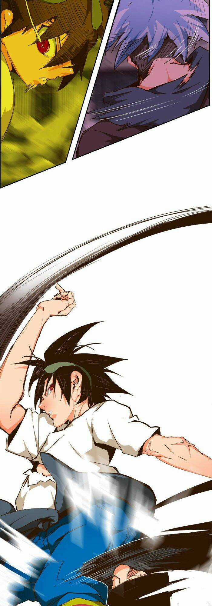 Chúa Tể Học Đường - Chapter 447 - Trang 88