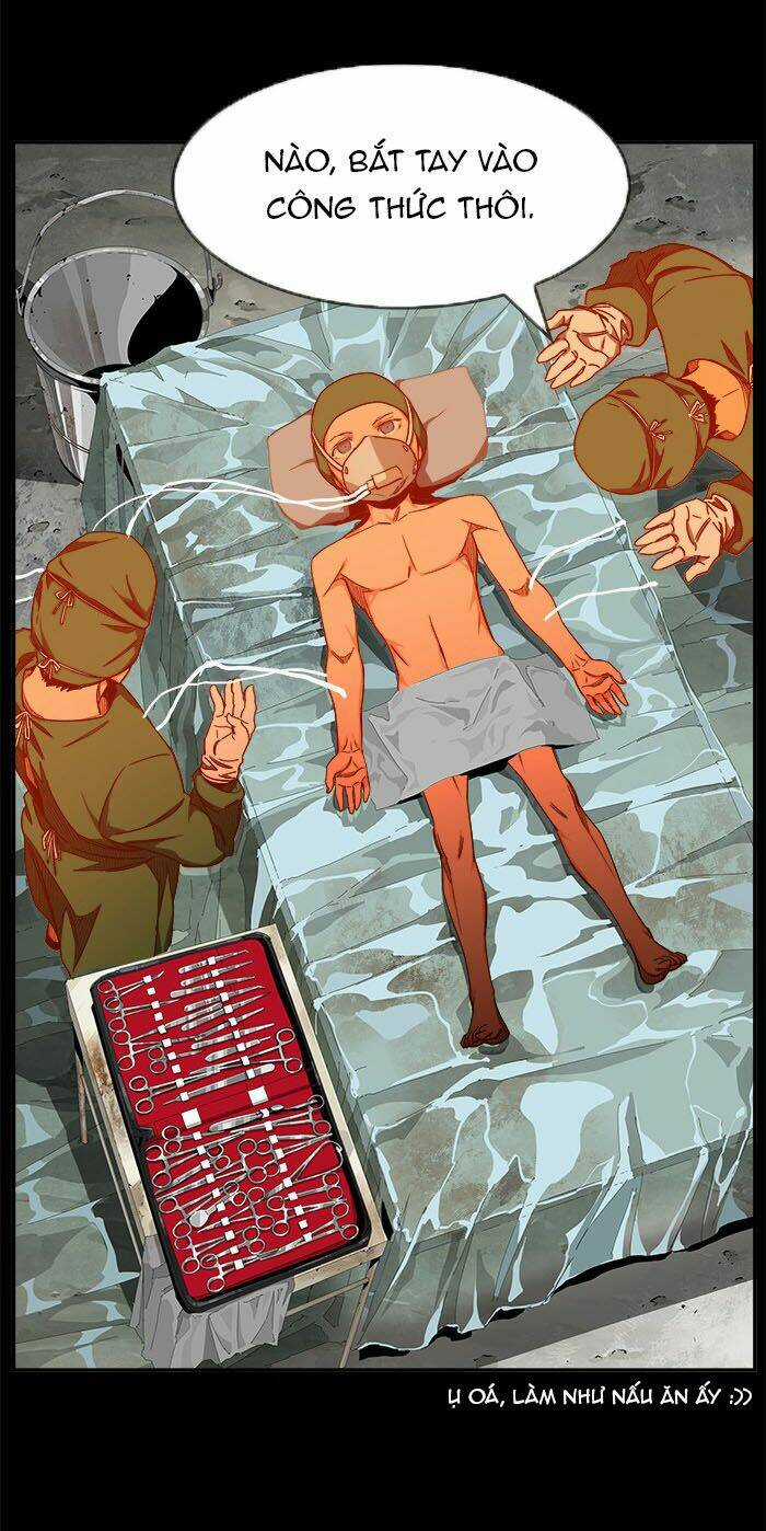 Chúa Tể Học Đường - Chapter 448 - Trang 104