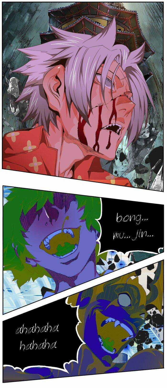 Chúa Tể Học Đường - Chapter 448 - Trang 127