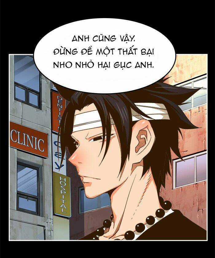 Chúa Tể Học Đường - Chapter 448 - Trang 24