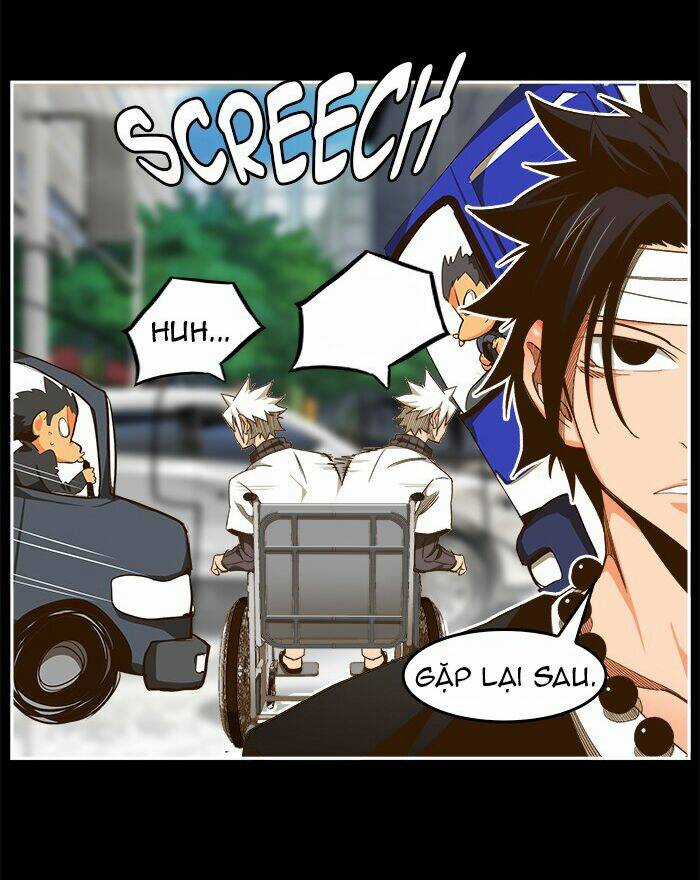 Chúa Tể Học Đường - Chapter 448 - Trang 26