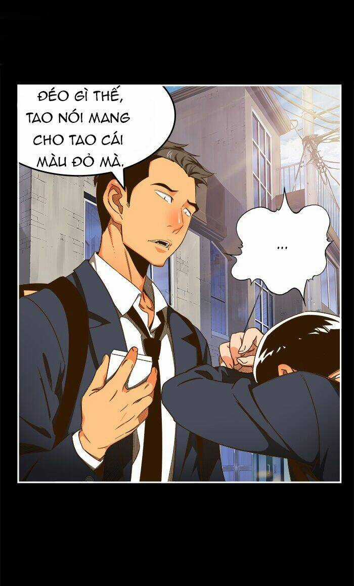Chúa Tể Học Đường - Chapter 448 - Trang 7