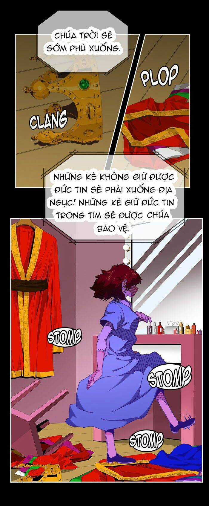 Chúa Tể Học Đường - Chapter 449 - Trang 13