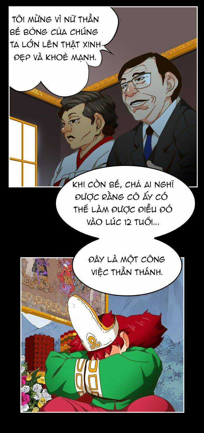 Chúa Tể Học Đường - Chapter 449 - Trang 26