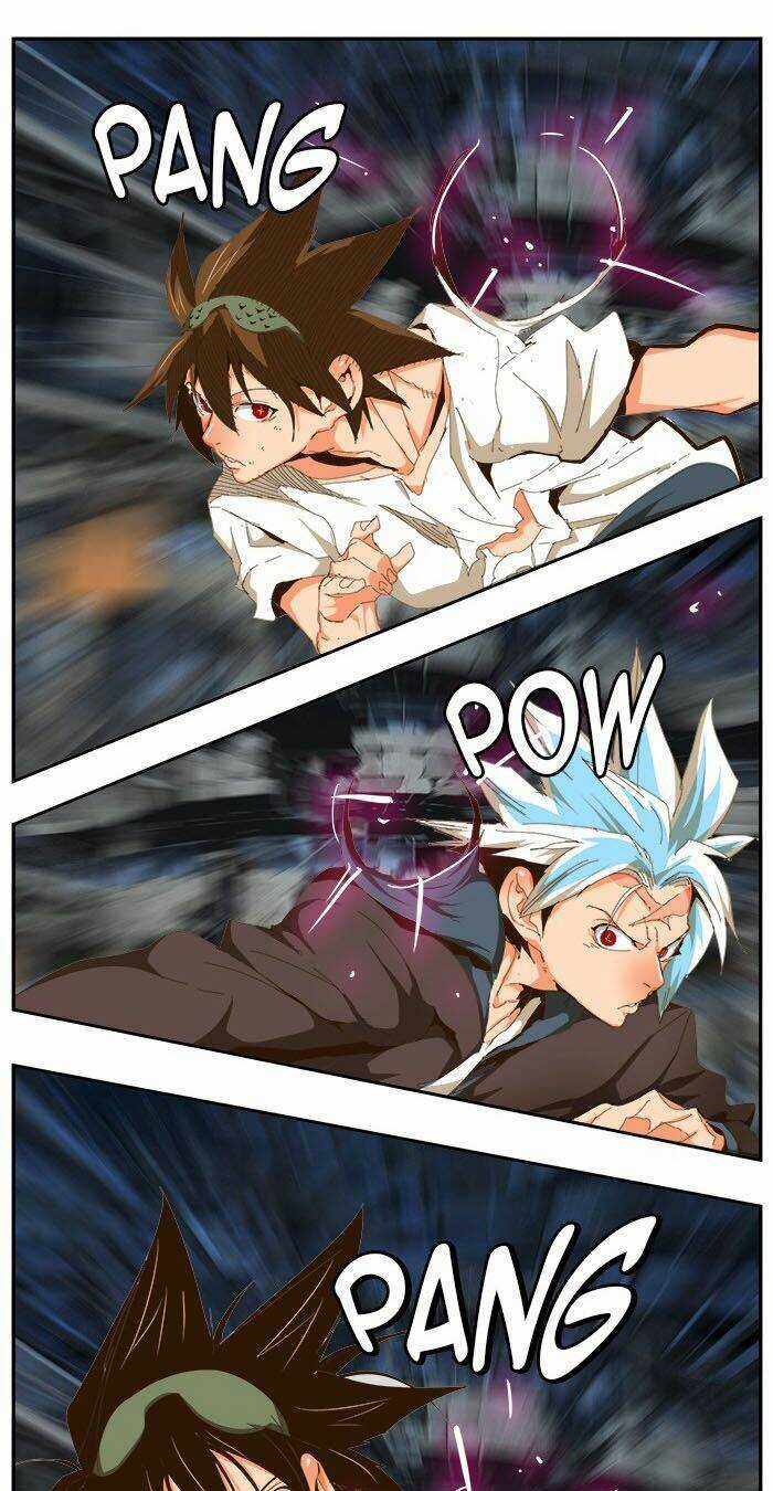 Chúa Tể Học Đường - Chapter 449 - Trang 33