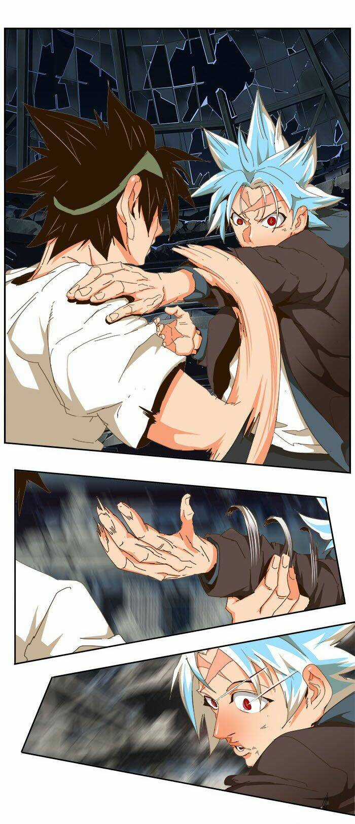 Chúa Tể Học Đường - Chapter 449 - Trang 35