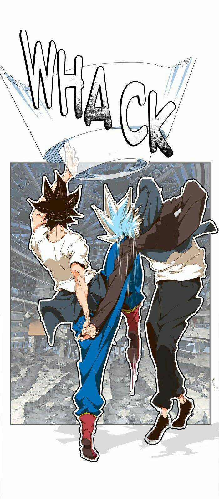 Chúa Tể Học Đường - Chapter 449 - Trang 36