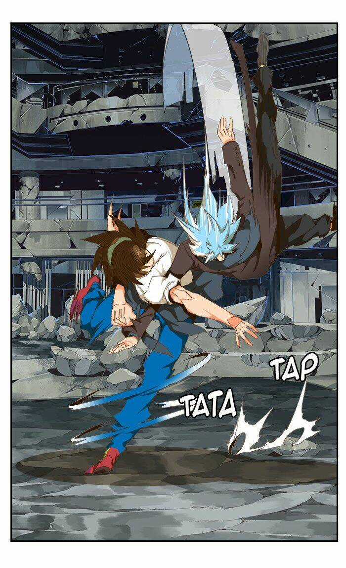 Chúa Tể Học Đường - Chapter 449 - Trang 37