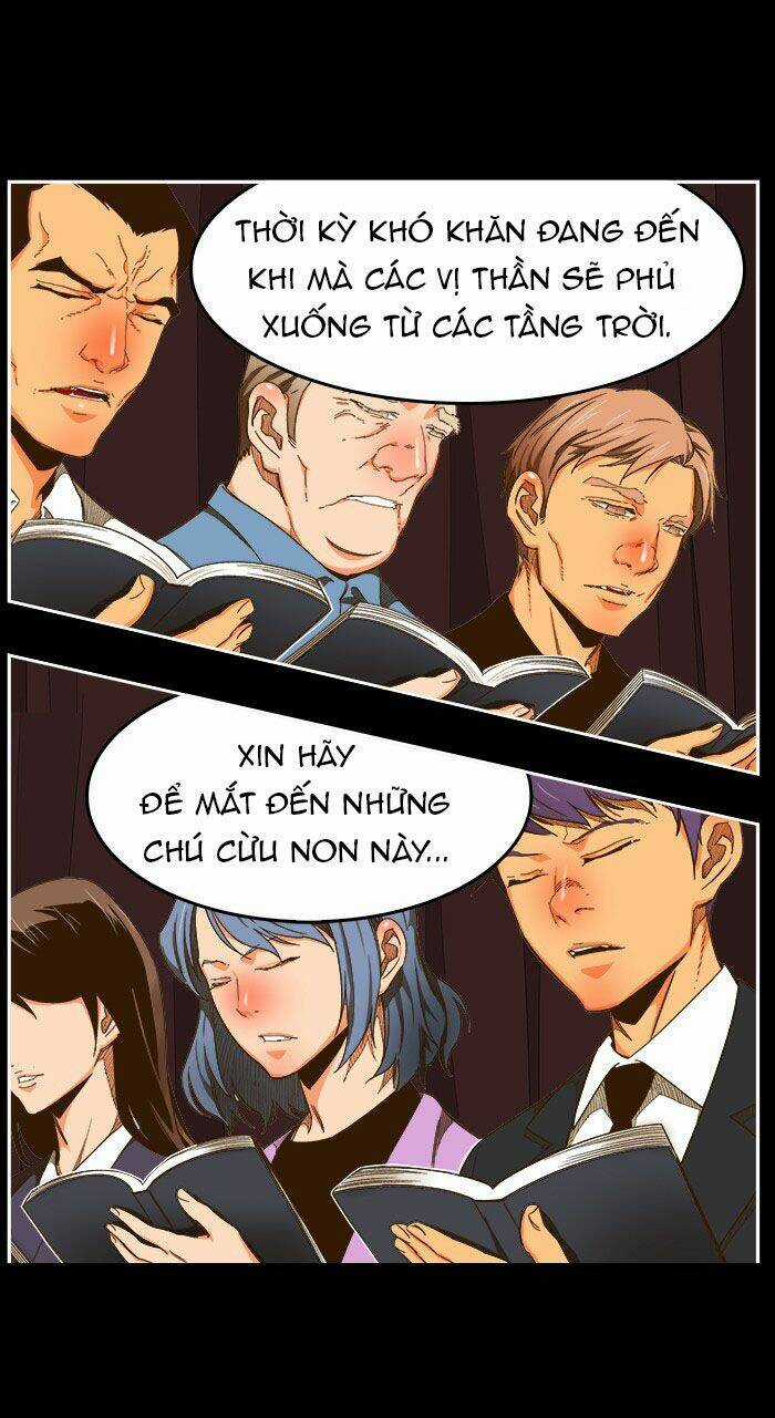 Chúa Tể Học Đường - Chapter 449 - Trang 5