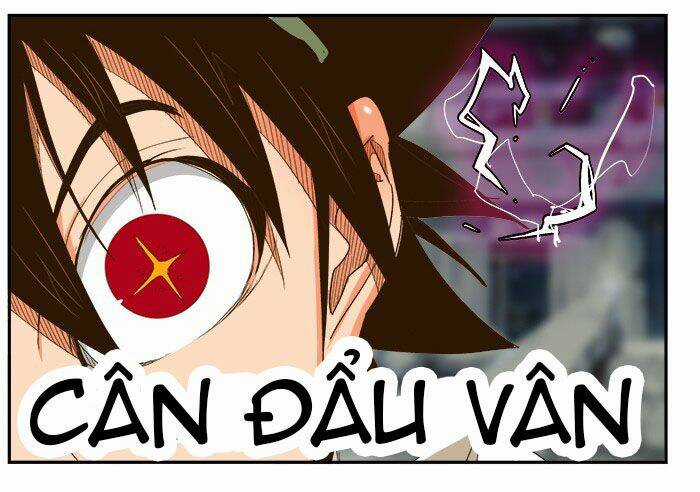 Chúa Tể Học Đường - Chapter 449 - Trang 45