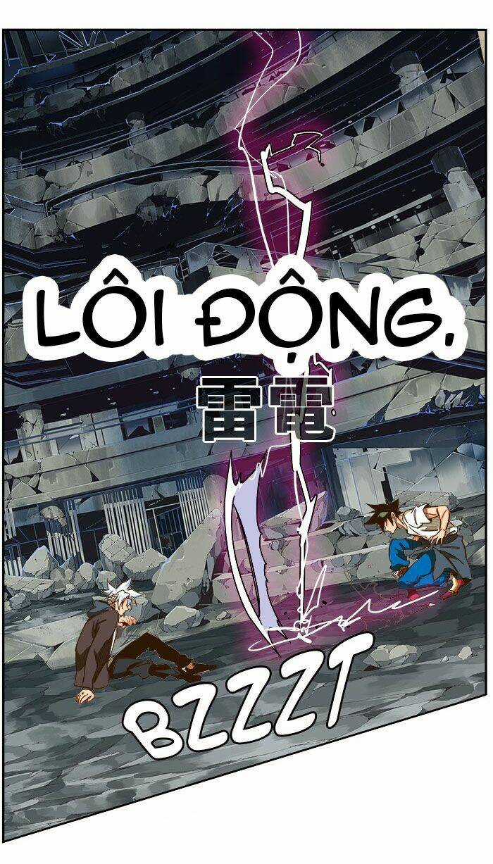 Chúa Tể Học Đường - Chapter 449 - Trang 46