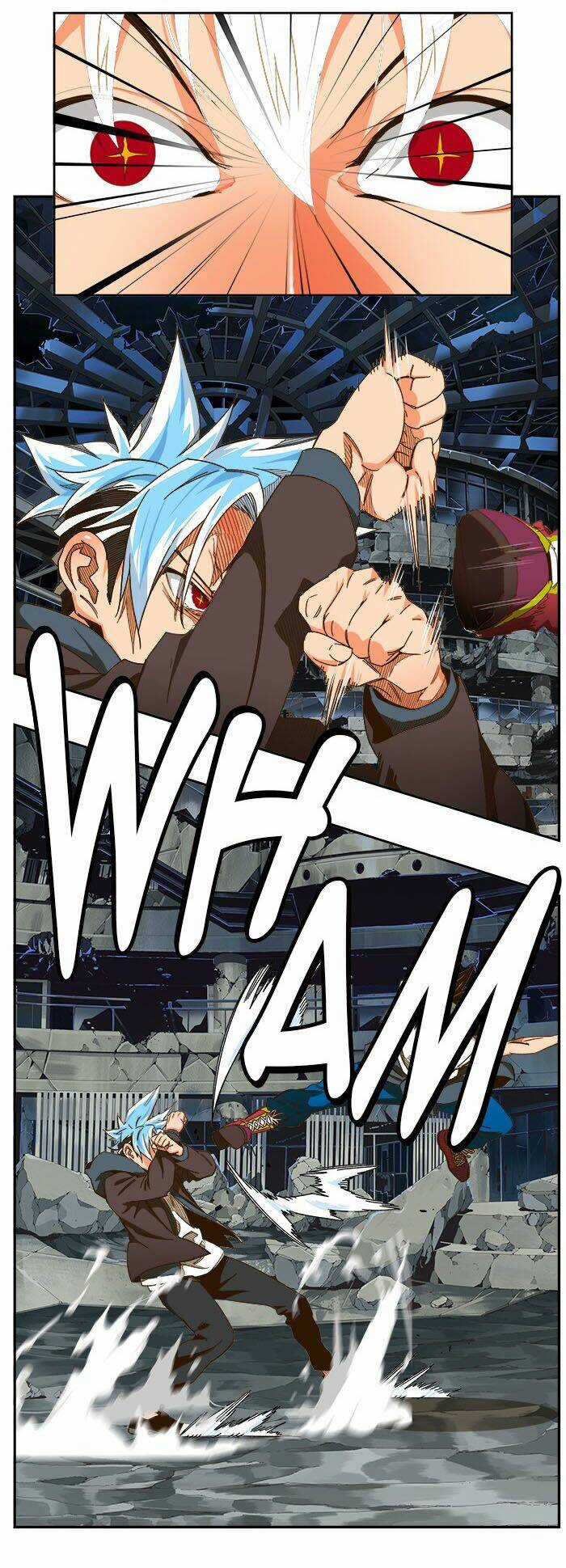 Chúa Tể Học Đường - Chapter 449 - Trang 49