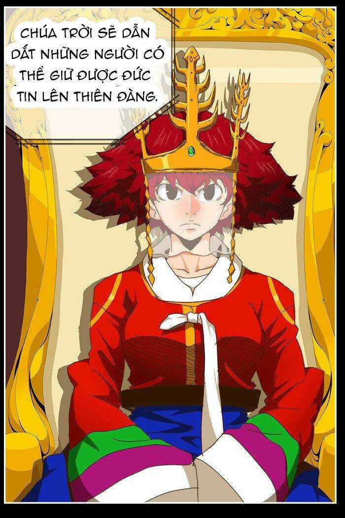 Chúa Tể Học Đường - Chapter 449 - Trang 8