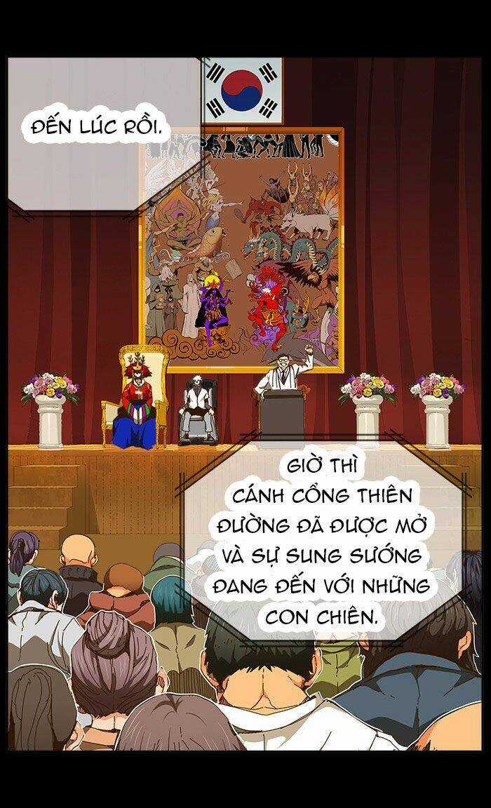 Chúa Tể Học Đường - Chapter 449 - Trang 10