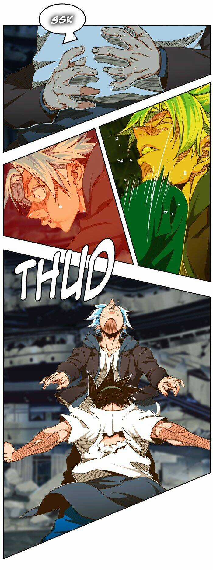 Chúa Tể Học Đường - Chapter 450 - Trang 24