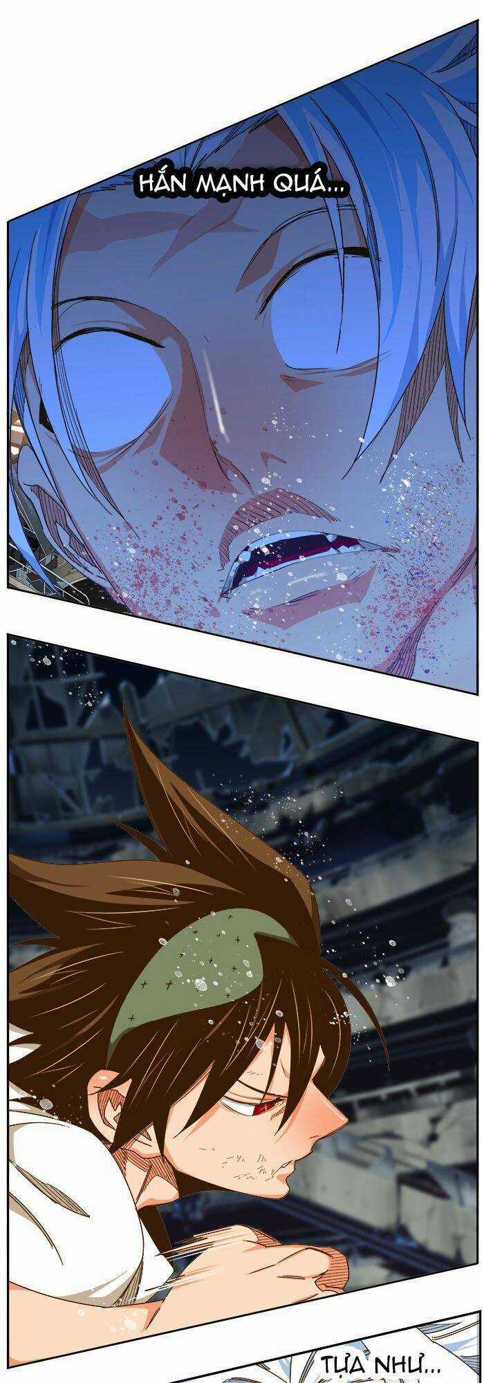 Chúa Tể Học Đường - Chapter 450 - Trang 25