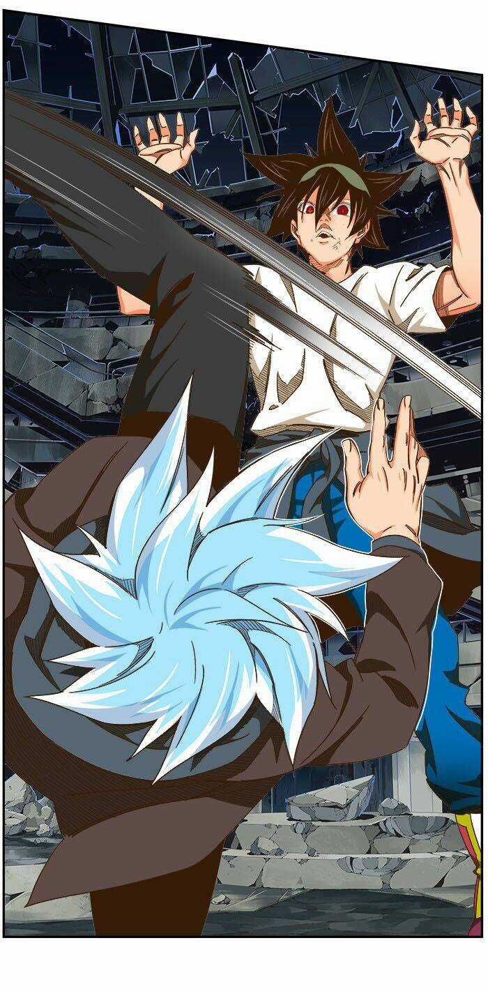 Chúa Tể Học Đường - Chapter 450 - Trang 28