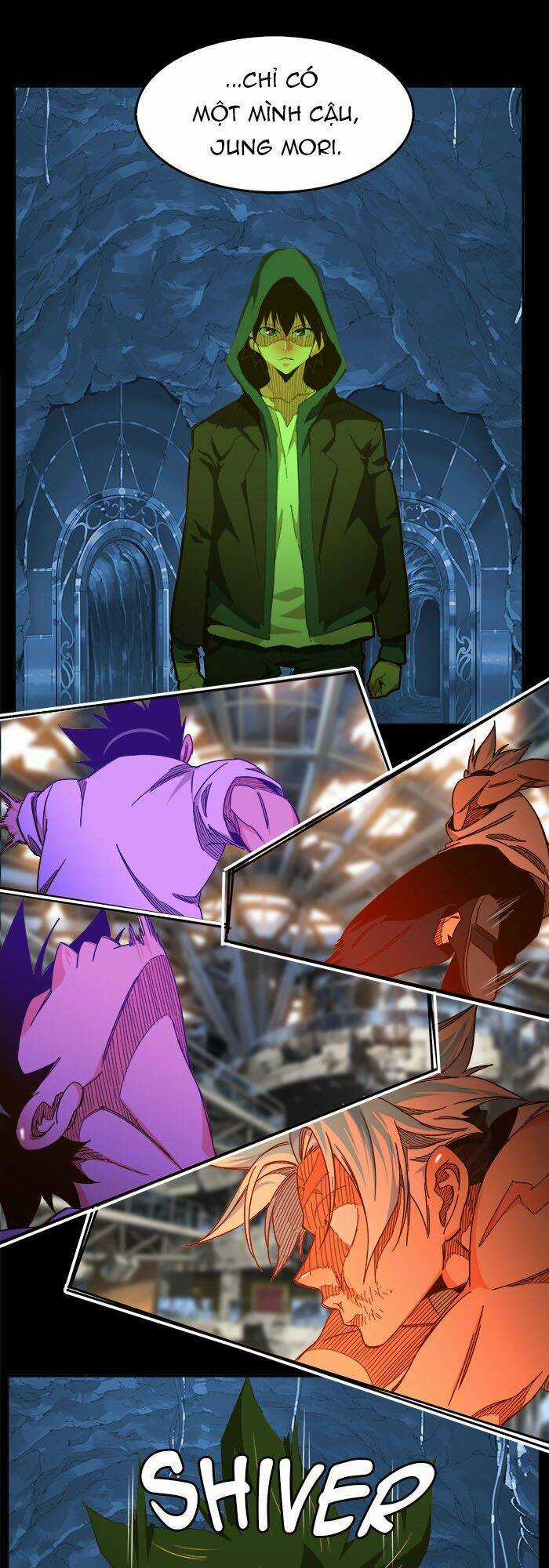 Chúa Tể Học Đường - Chapter 450 - Trang 46