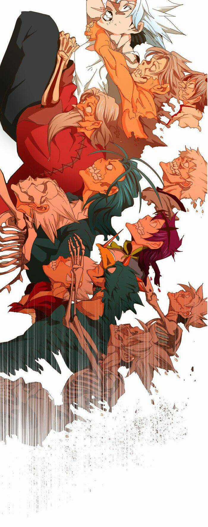 Chúa Tể Học Đường - Chapter 450 - Trang 7